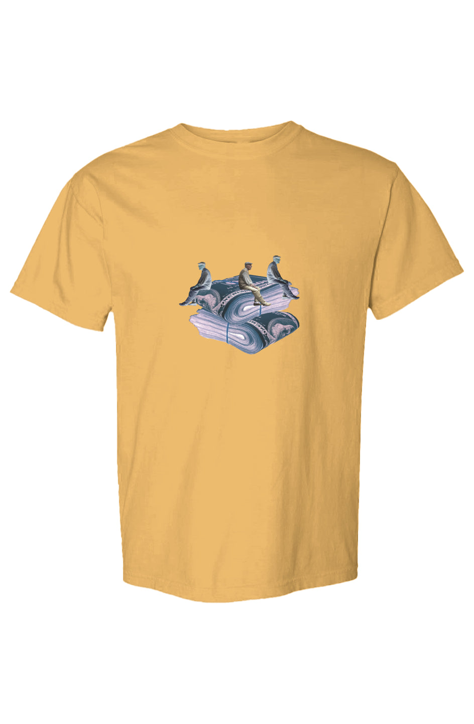 Comfort Colors Heavyweight T Shirt