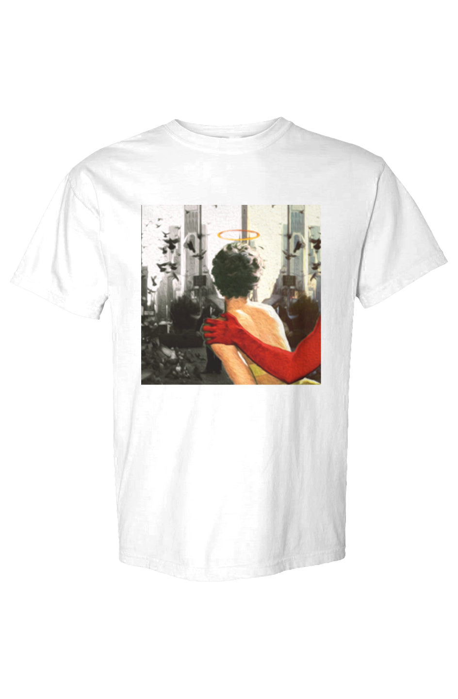 Comfort Colors Heavyweight T Shirt