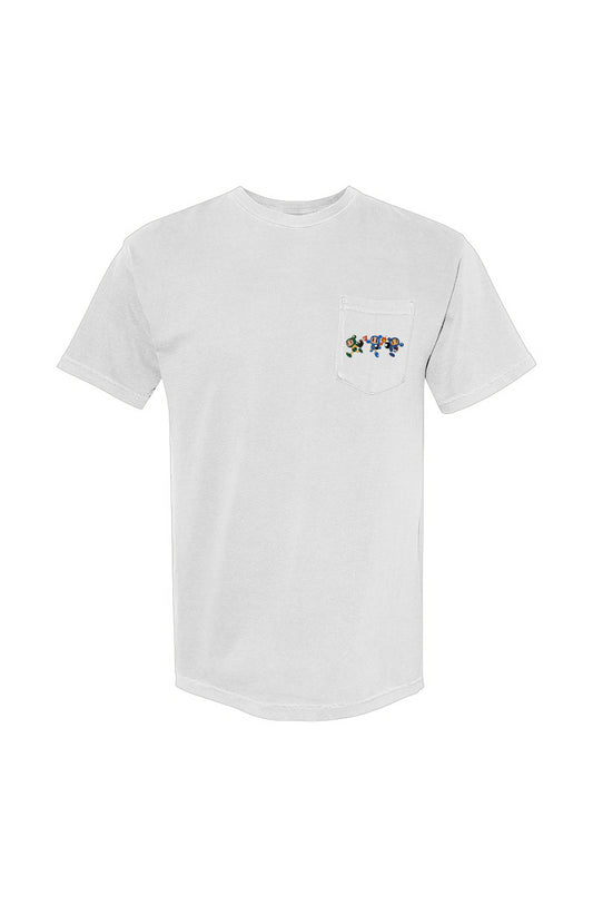 Heavyweight Pocket-T-Shirt