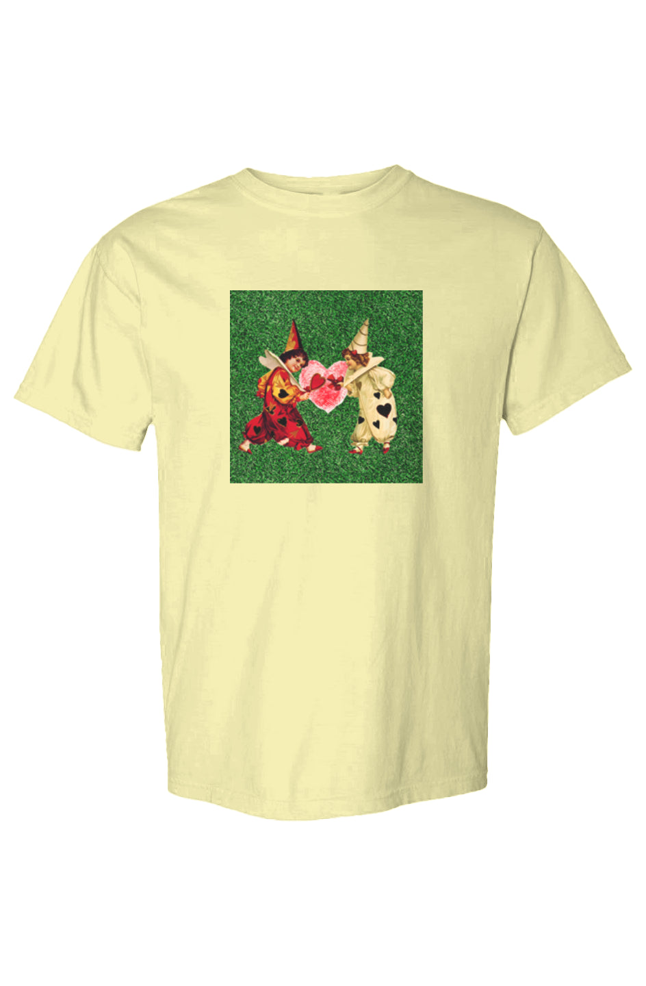 Comfort Colors Heavyweight T Shirt