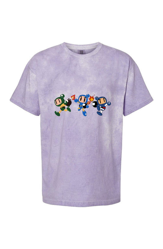 Colorblast Heavyweight Tee