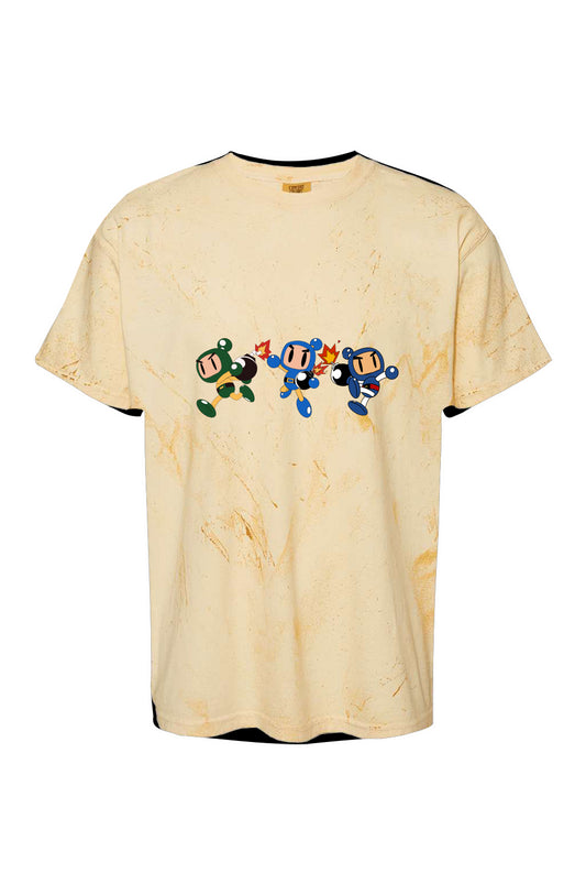 Colorblast Heavyweight Tee