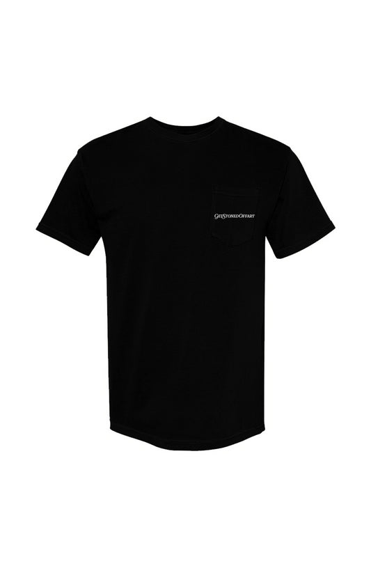 Heavyweight Pocket-T-Shirt