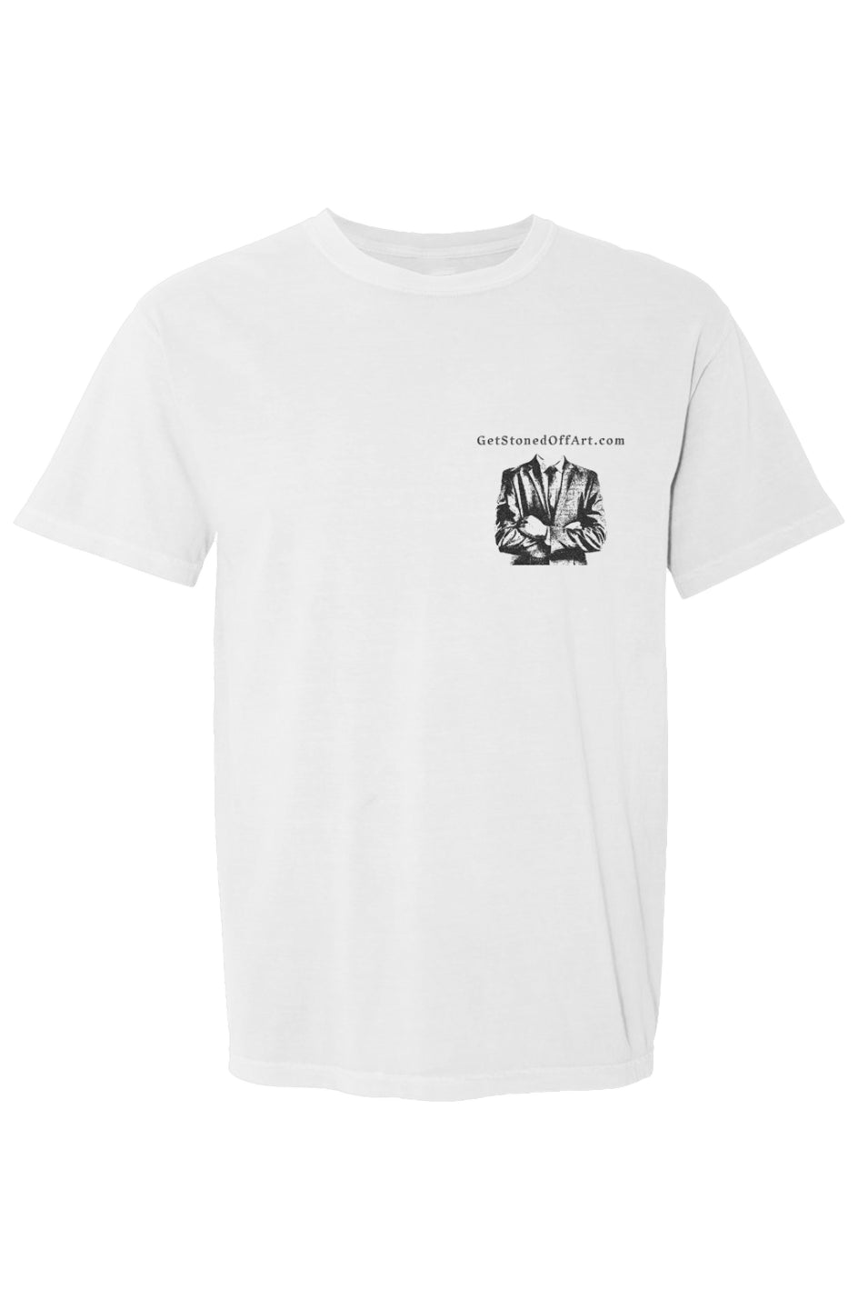 GetStonedOffArt.com Tee